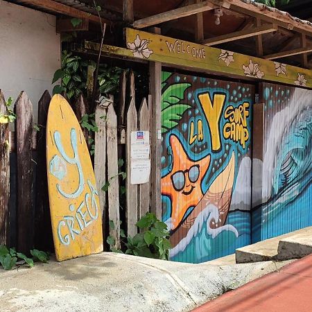 博卡斯德尔托罗 La Y Surf Camp酒店 外观 照片
