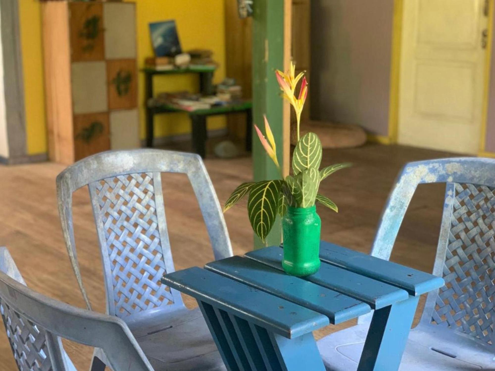博卡斯德尔托罗 La Y Surf Camp酒店 外观 照片