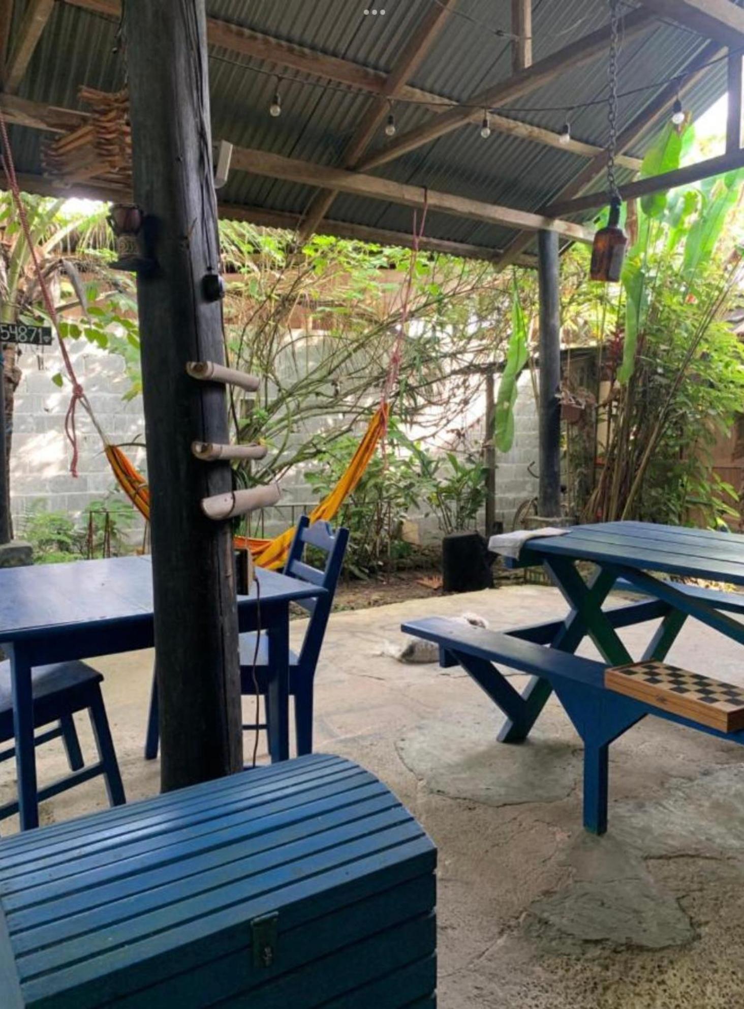 博卡斯德尔托罗 La Y Surf Camp酒店 外观 照片