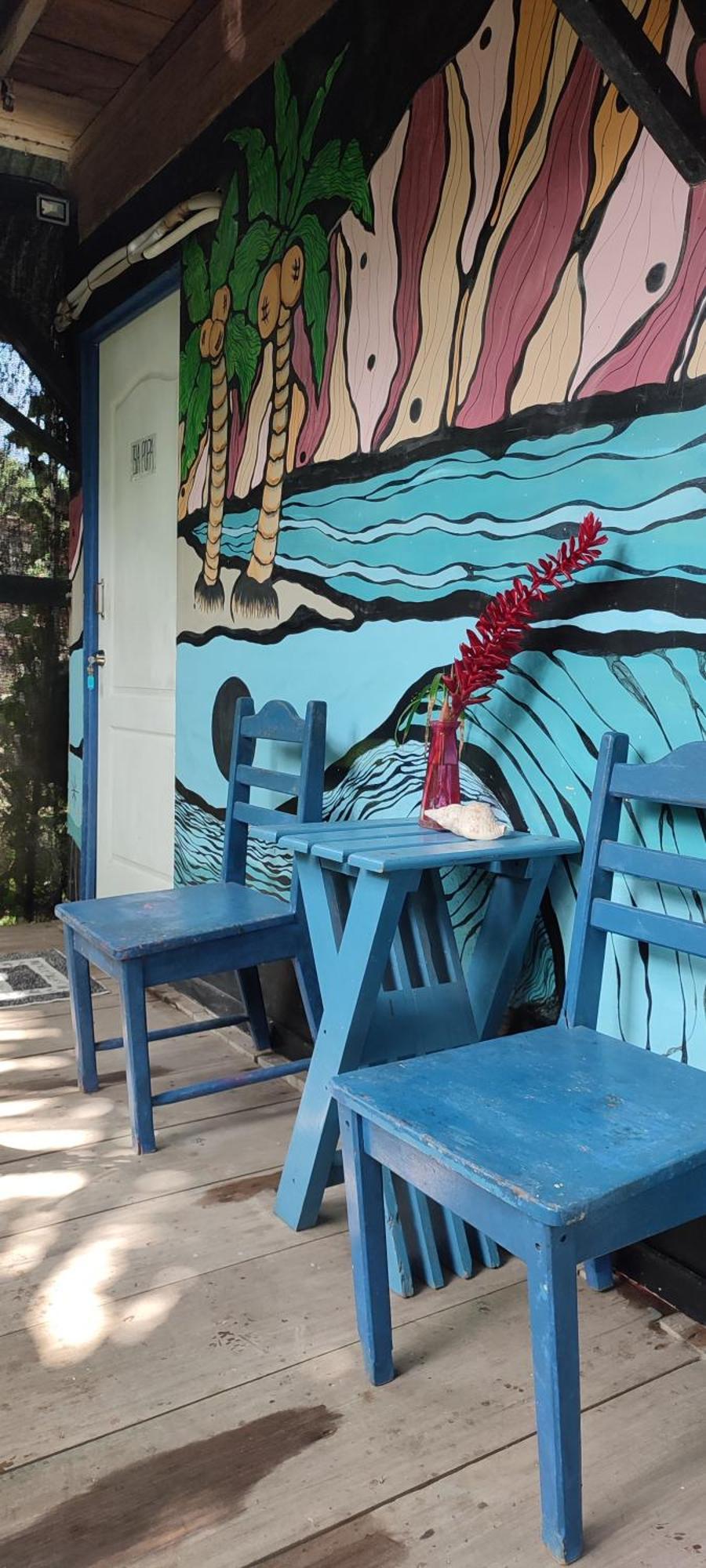博卡斯德尔托罗 La Y Surf Camp酒店 外观 照片