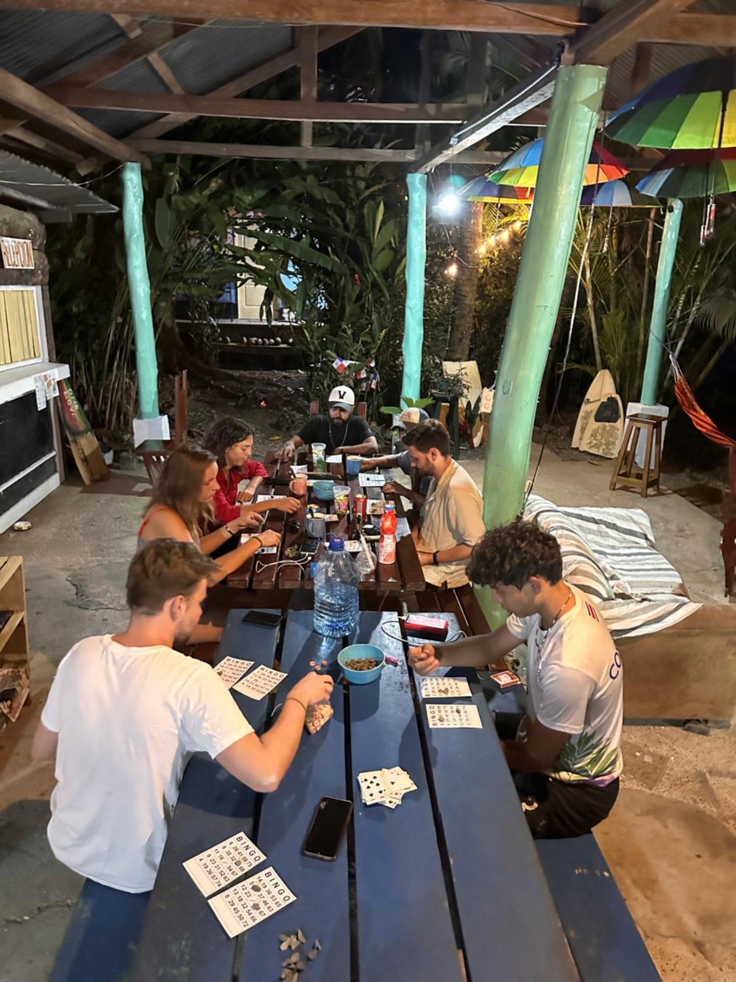 博卡斯德尔托罗 La Y Surf Camp酒店 外观 照片