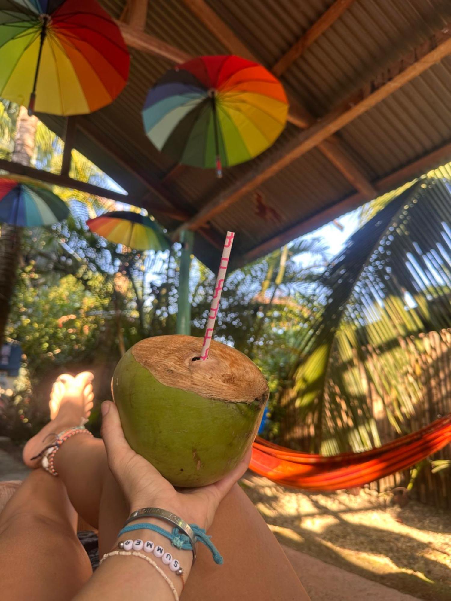 博卡斯德尔托罗 La Y Surf Camp酒店 外观 照片